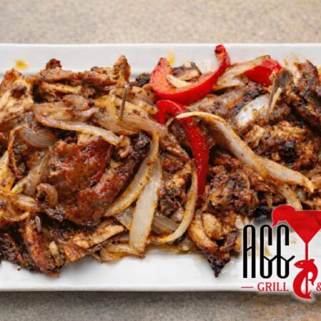 Signature Aggies Suya