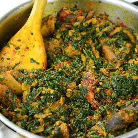 Side Sauteed Spinach