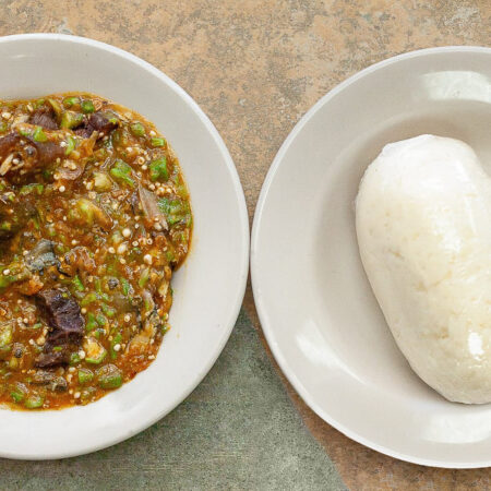 Okro Soup
