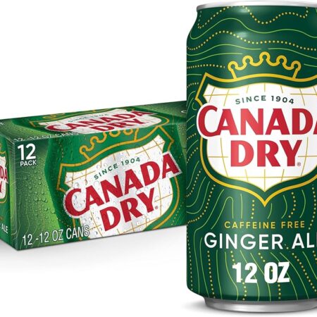 Canada Dry - Ginger Ale