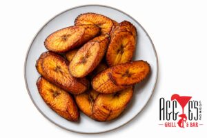 Fried Plantains