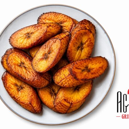 Fried Plantains