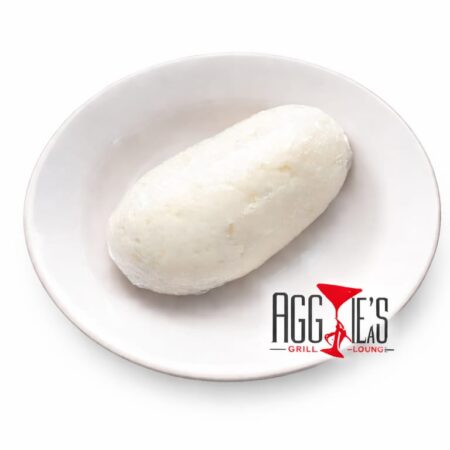 Fufu (Pounded Yam)