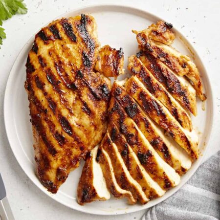 Side Grill Chicken