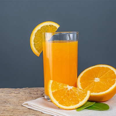 Orange Juice - Glass