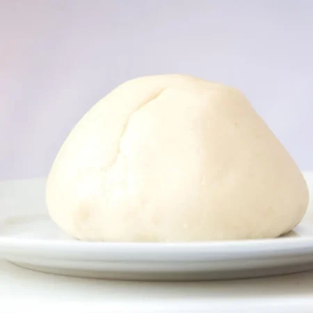 Fufu (Pounded Yam)