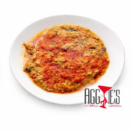 Side Egusi Beef
