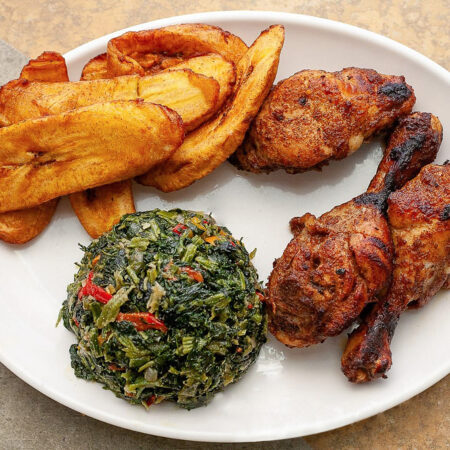 Signature Aggies Chicken