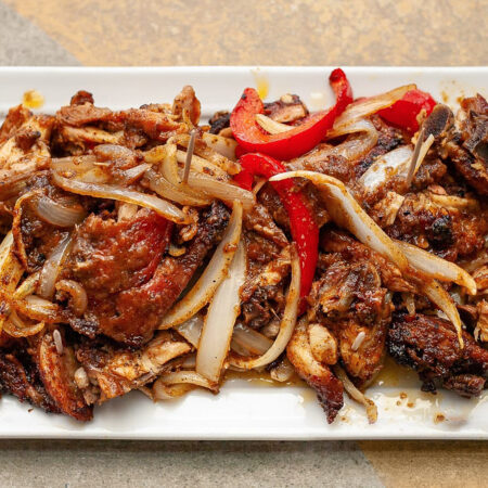 Signature Aggies Suya