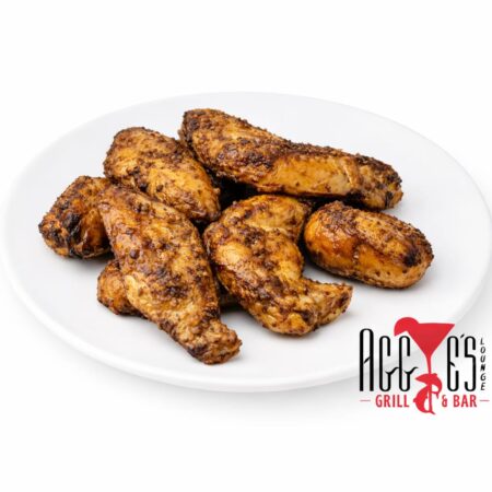 Chicken Wings (6 pieces)